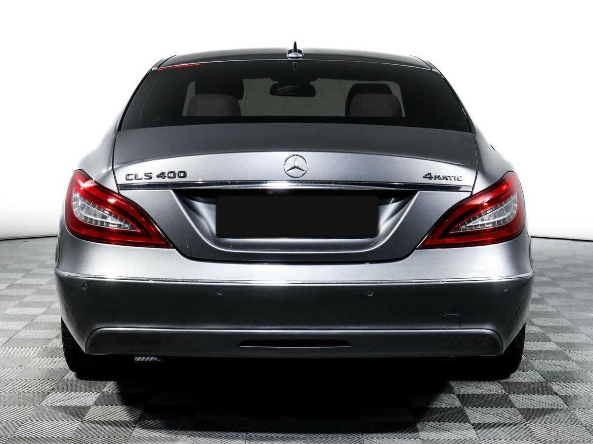 Купить Mercedes-Benz CLS с пробегом. Фото: #5