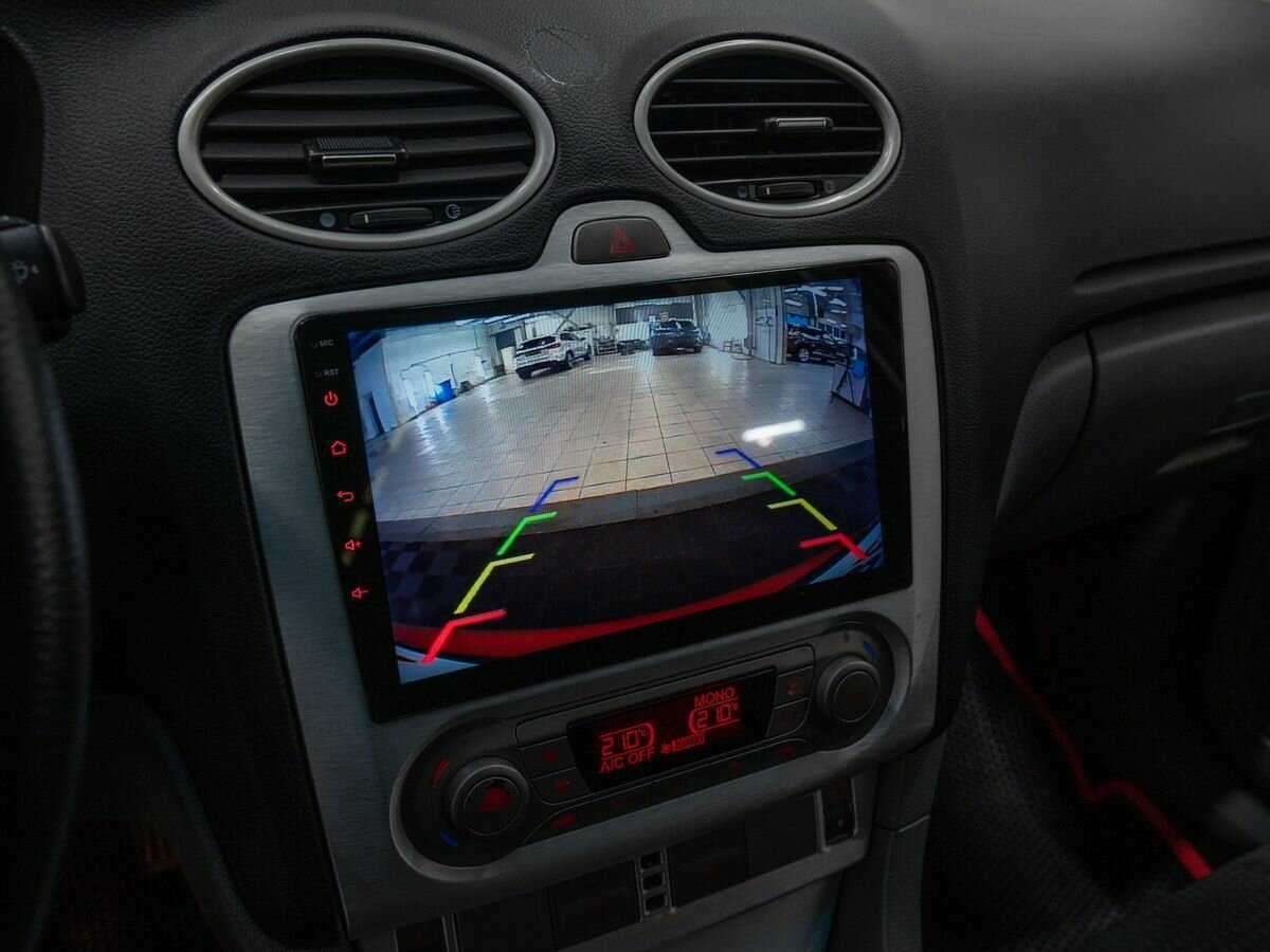Купить Ford Focus с пробегом. Фото: #19