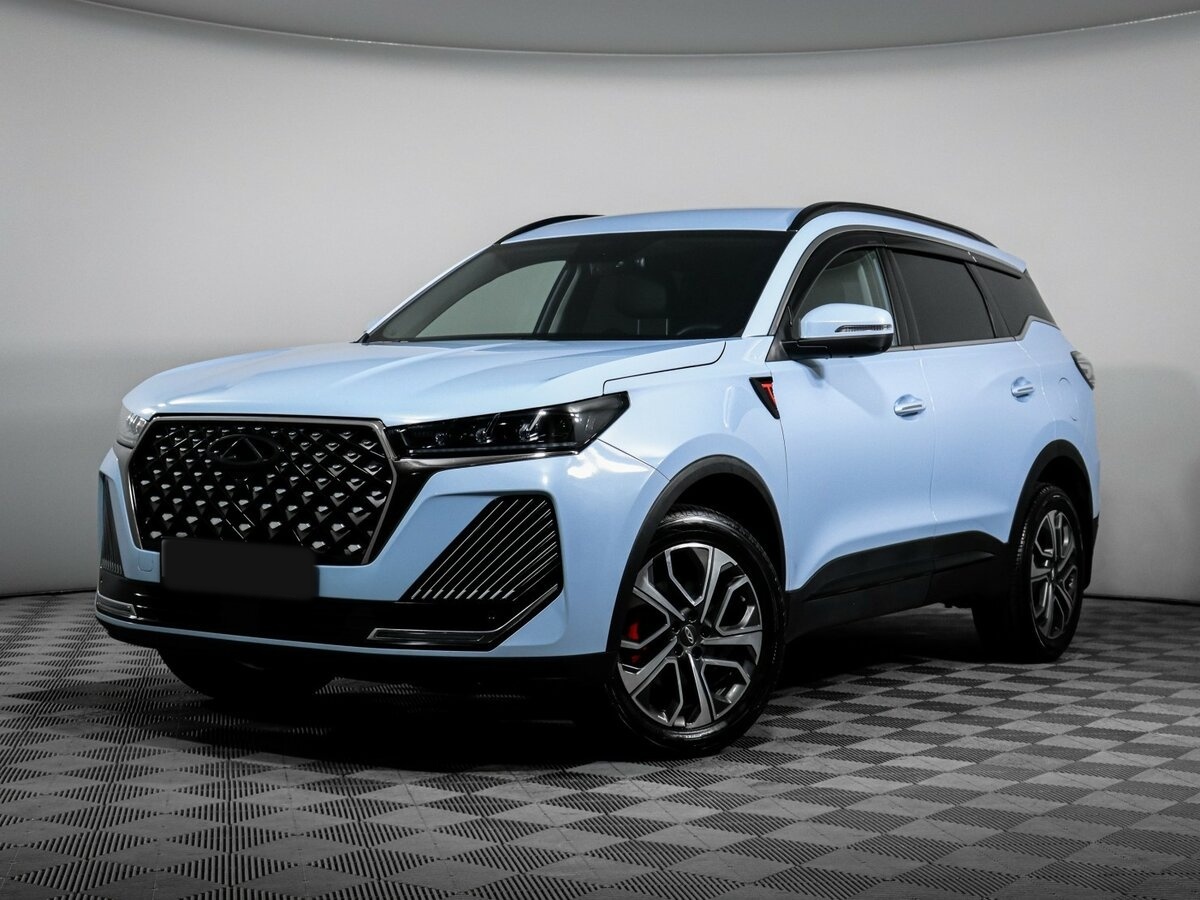 Купить Chery Tiggo 7 Pro Max с пробегом. Посмотреть фото