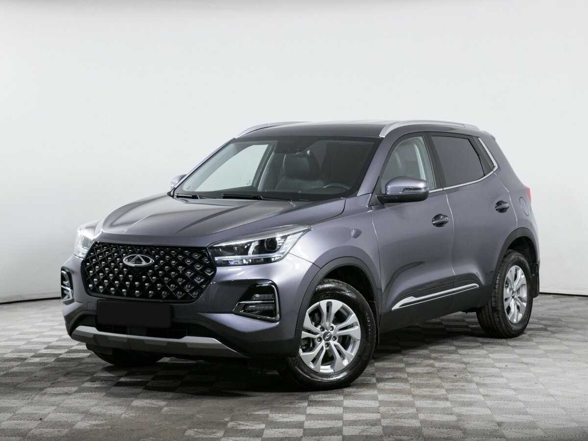 Купить Chery Tiggo 4 Pro с пробегом. Посмотреть фото