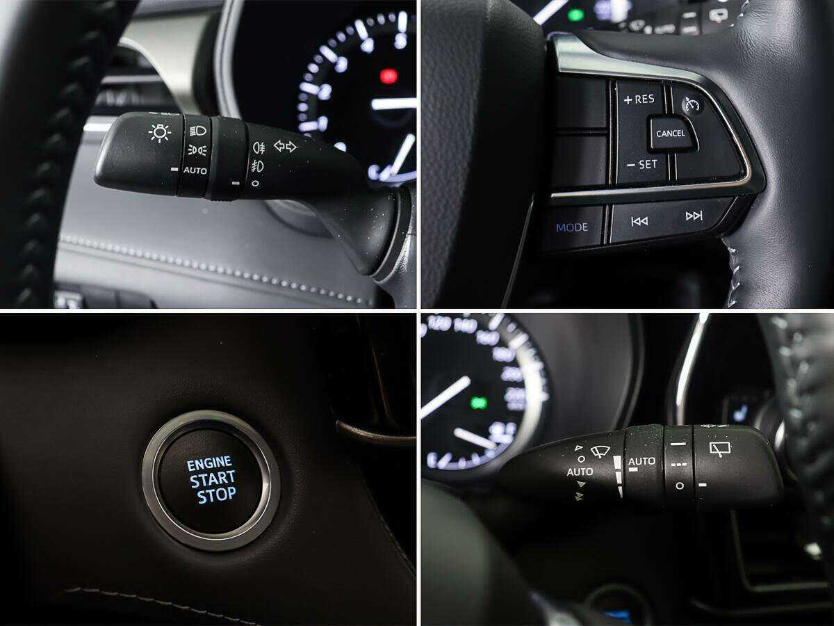 Купить Toyota Highlander с пробегом. Фото: #18