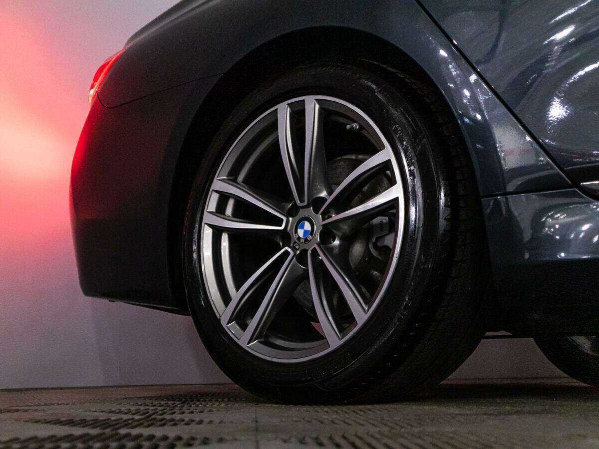 Купить BMW 7 серии с пробегом. Фото: #37