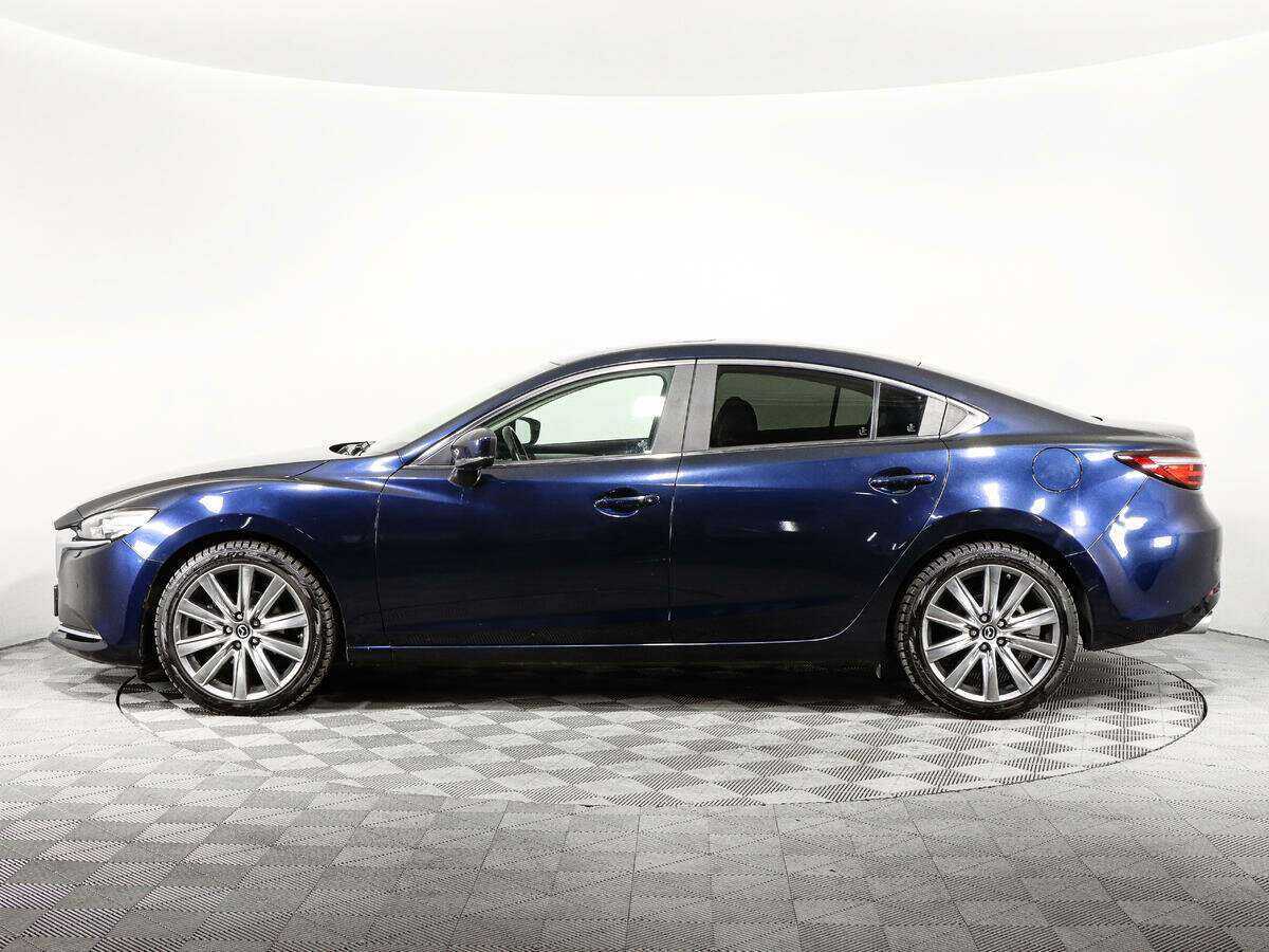 Купить Mazda 6 с пробегом. Фото: #8