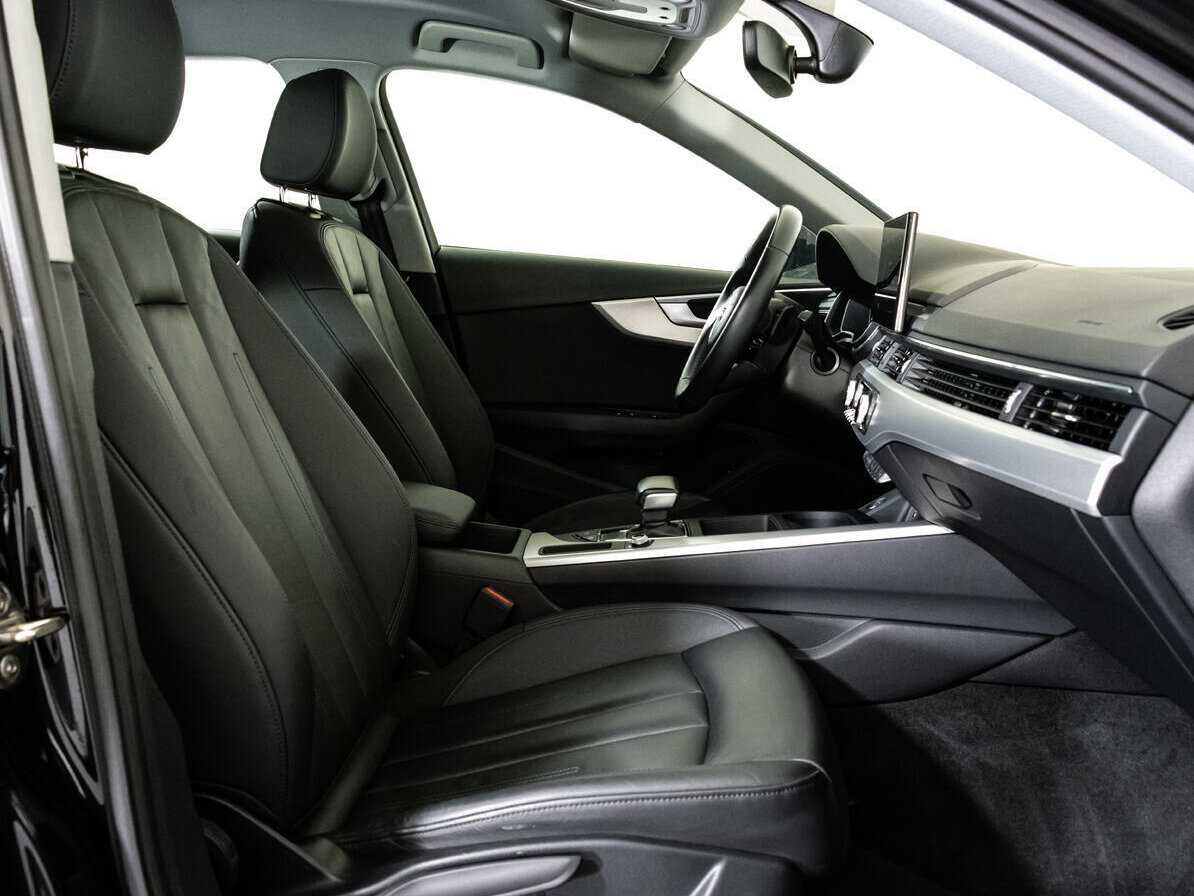 Купить Audi A4 с пробегом. Фото: #15