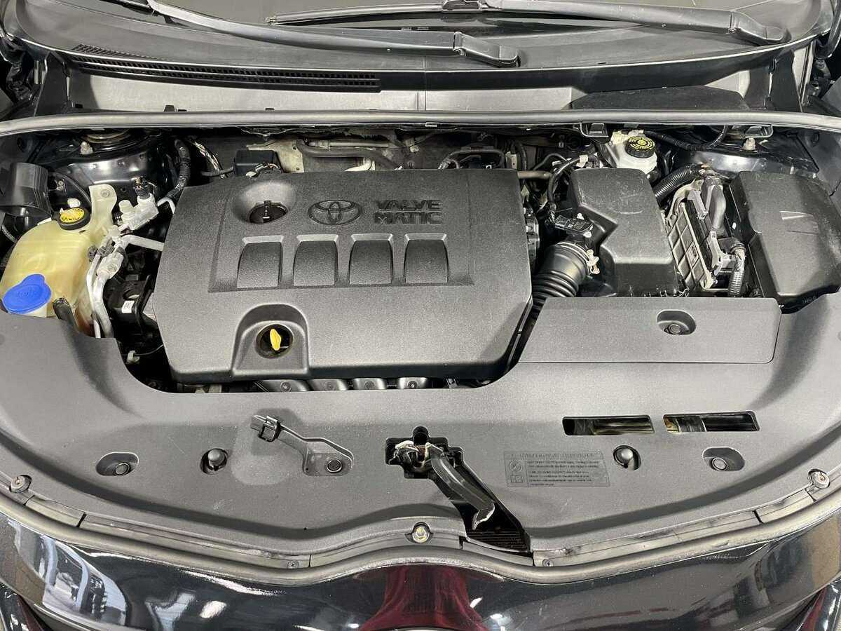 Купить Toyota Verso с пробегом. Фото: #15