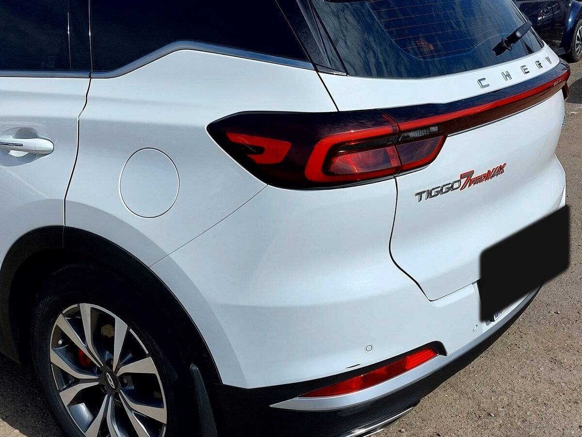Купить Chery Tiggo 7 Pro Max с пробегом. Фото: #12