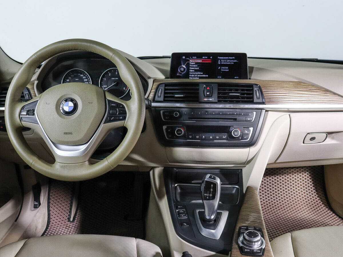 Купить BMW 3 серии с пробегом. Фото: #11