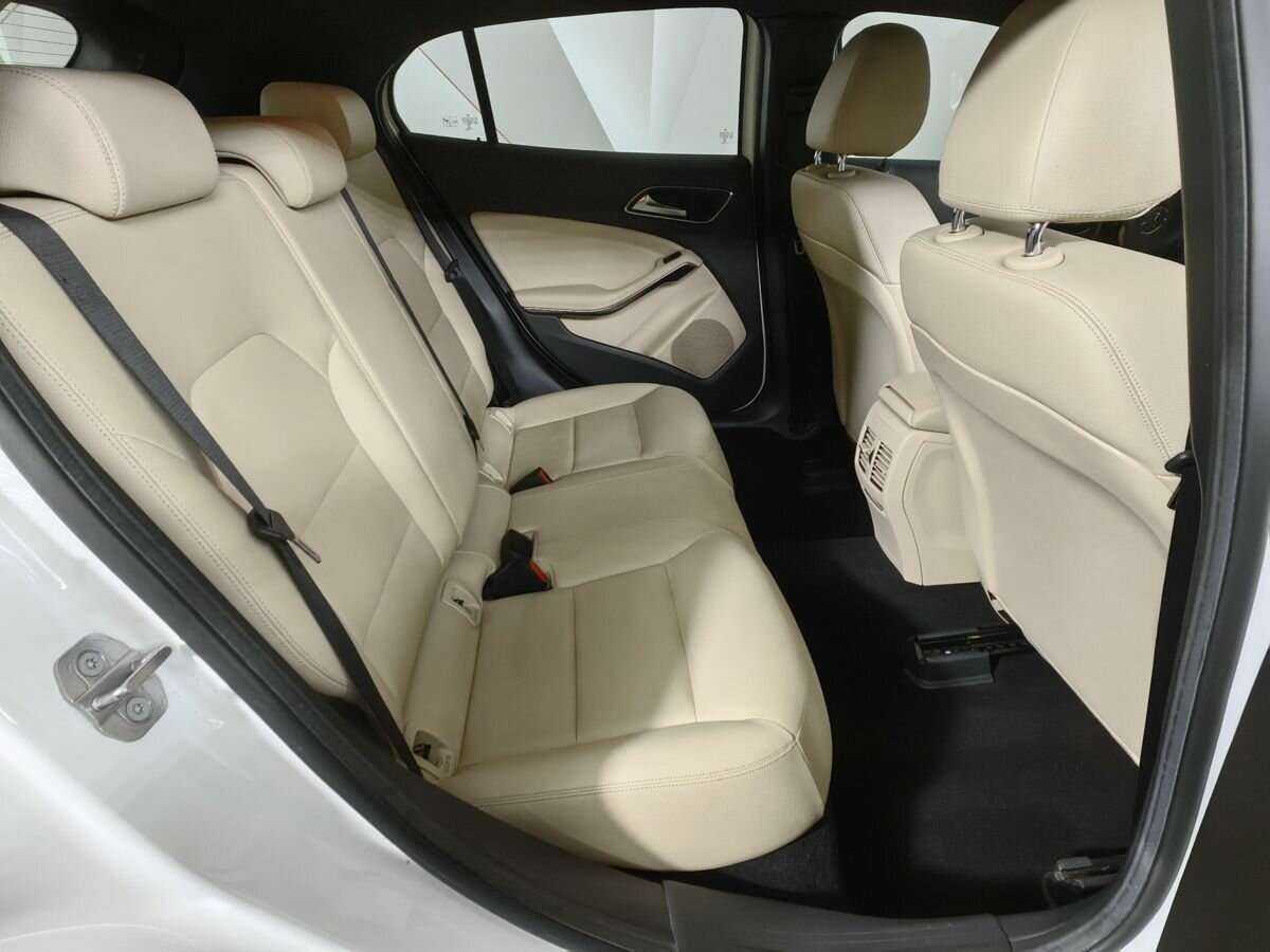 Купить Mercedes-Benz GLA с пробегом. Фото: #11