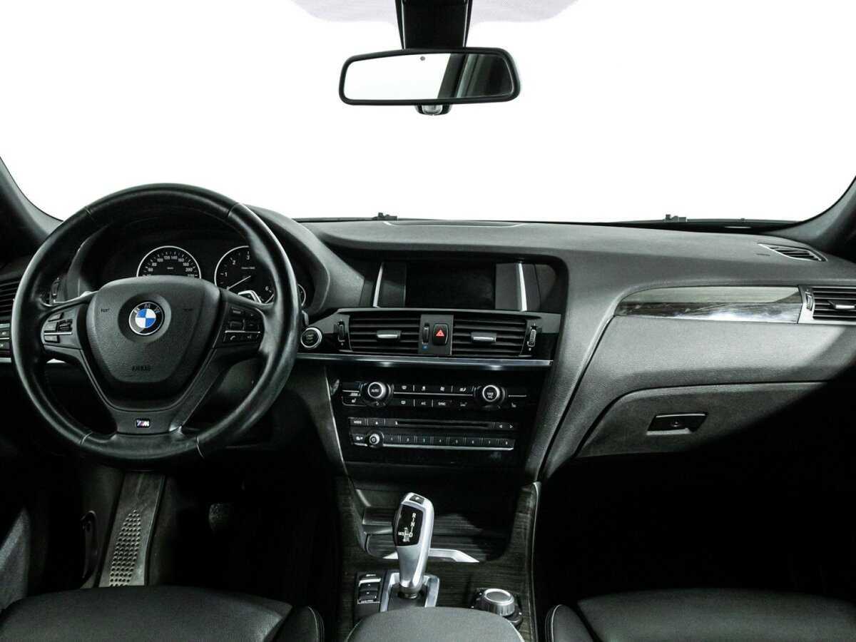 Купить BMW X4 с пробегом. Фото: #12
