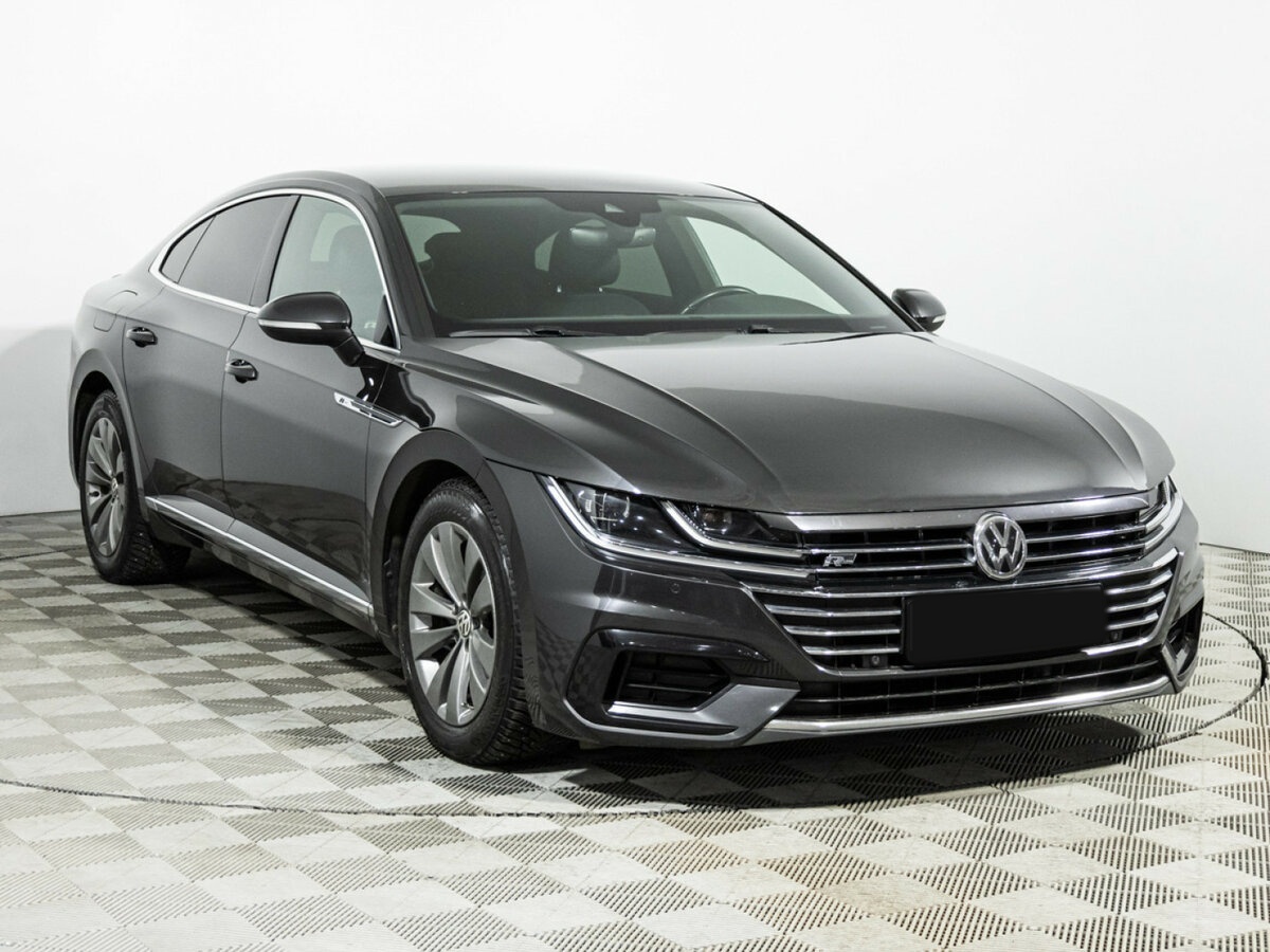 Купить Volkswagen Arteon с пробегом. Фото: #2