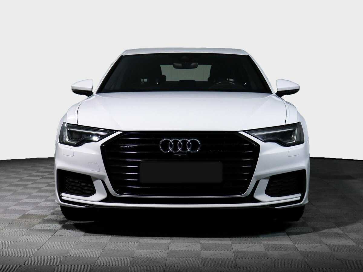 Купить Audi A6 с пробегом. Фото: #1