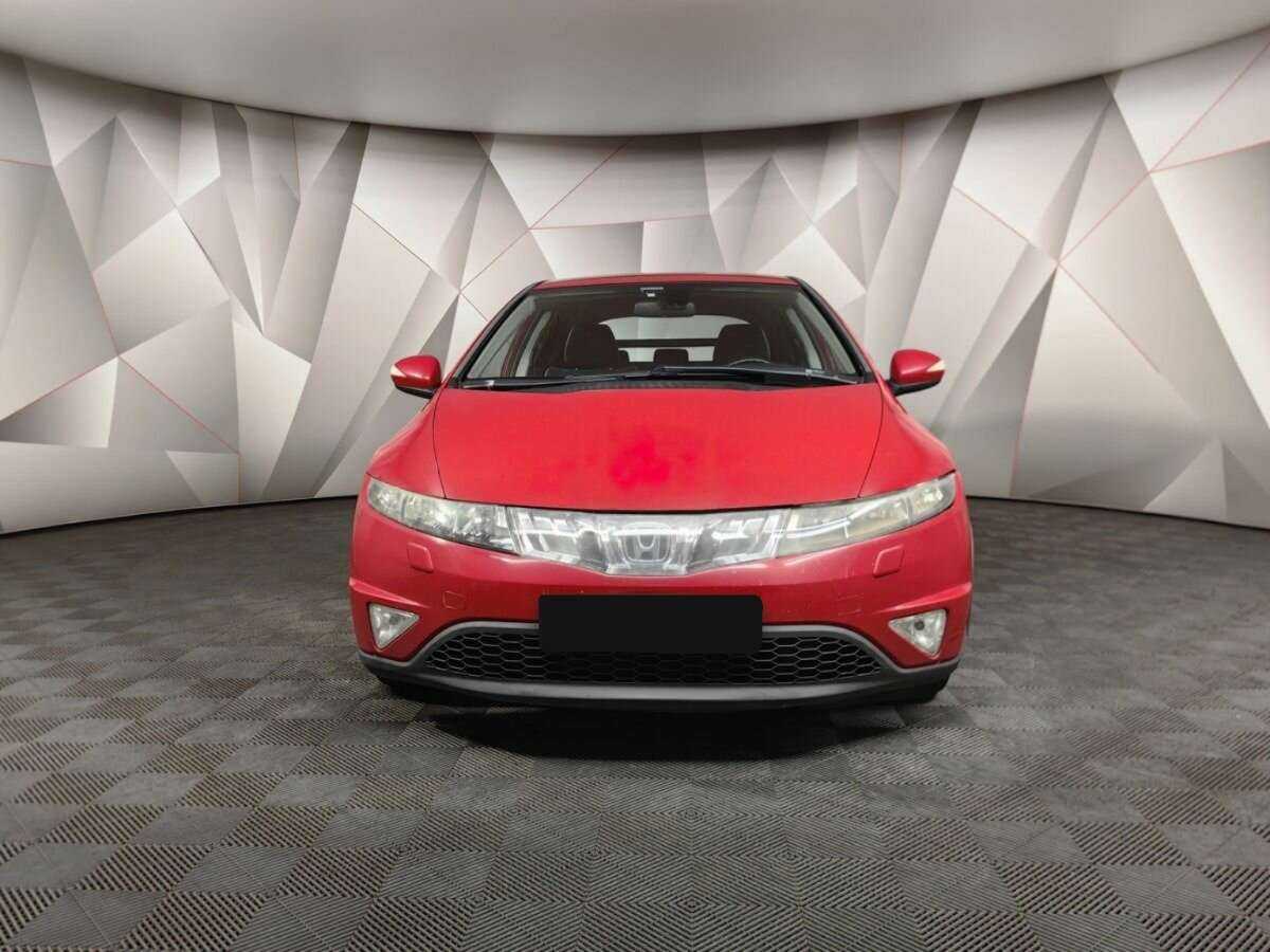 Купить Honda Civic с пробегом. Фото: #6