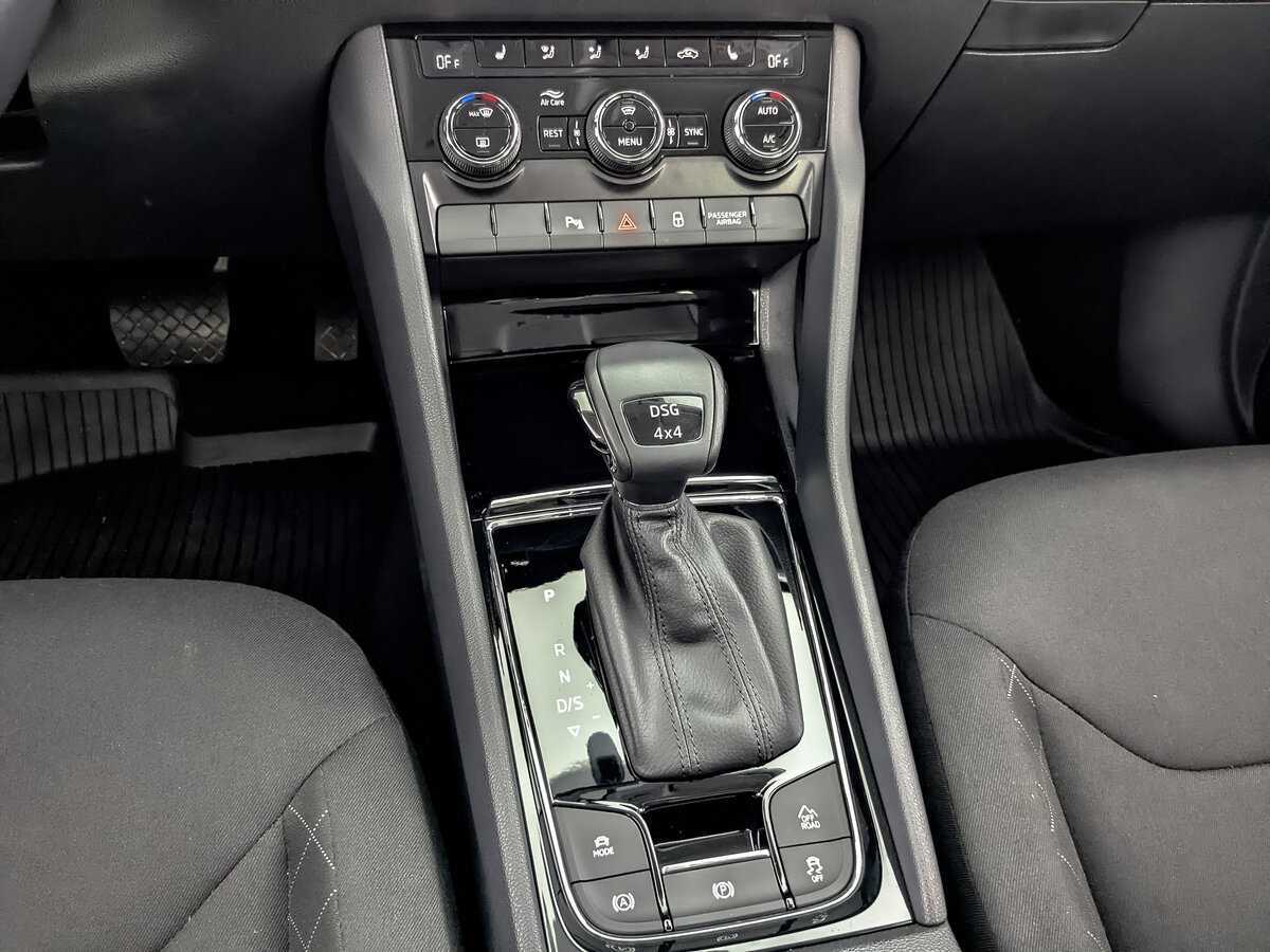 Купить Skoda Kodiaq с пробегом. Фото: #19