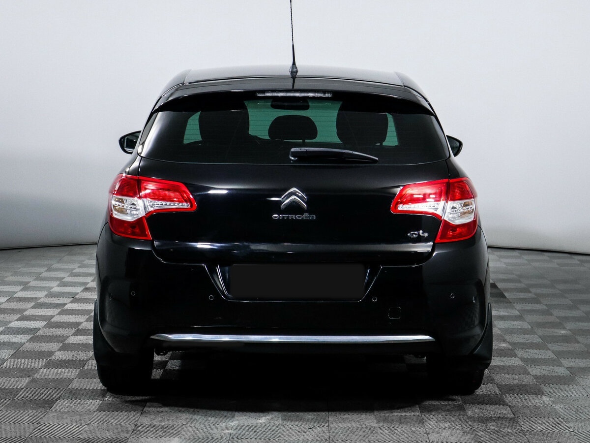 Купить Citroen C4 с пробегом. Фото: #4