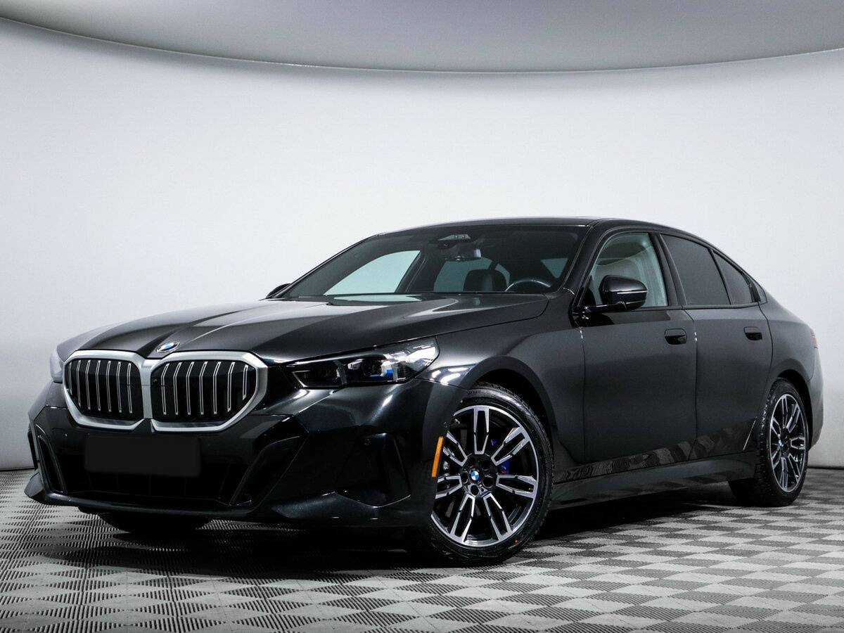 Купить BMW 5 серии с пробегом. Фото: #0