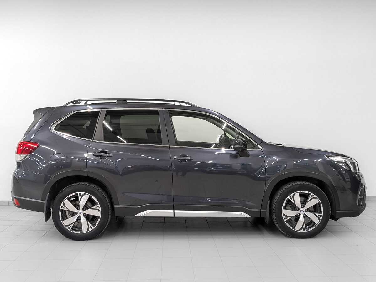 Купить Subaru Forester с пробегом. Фото: #3