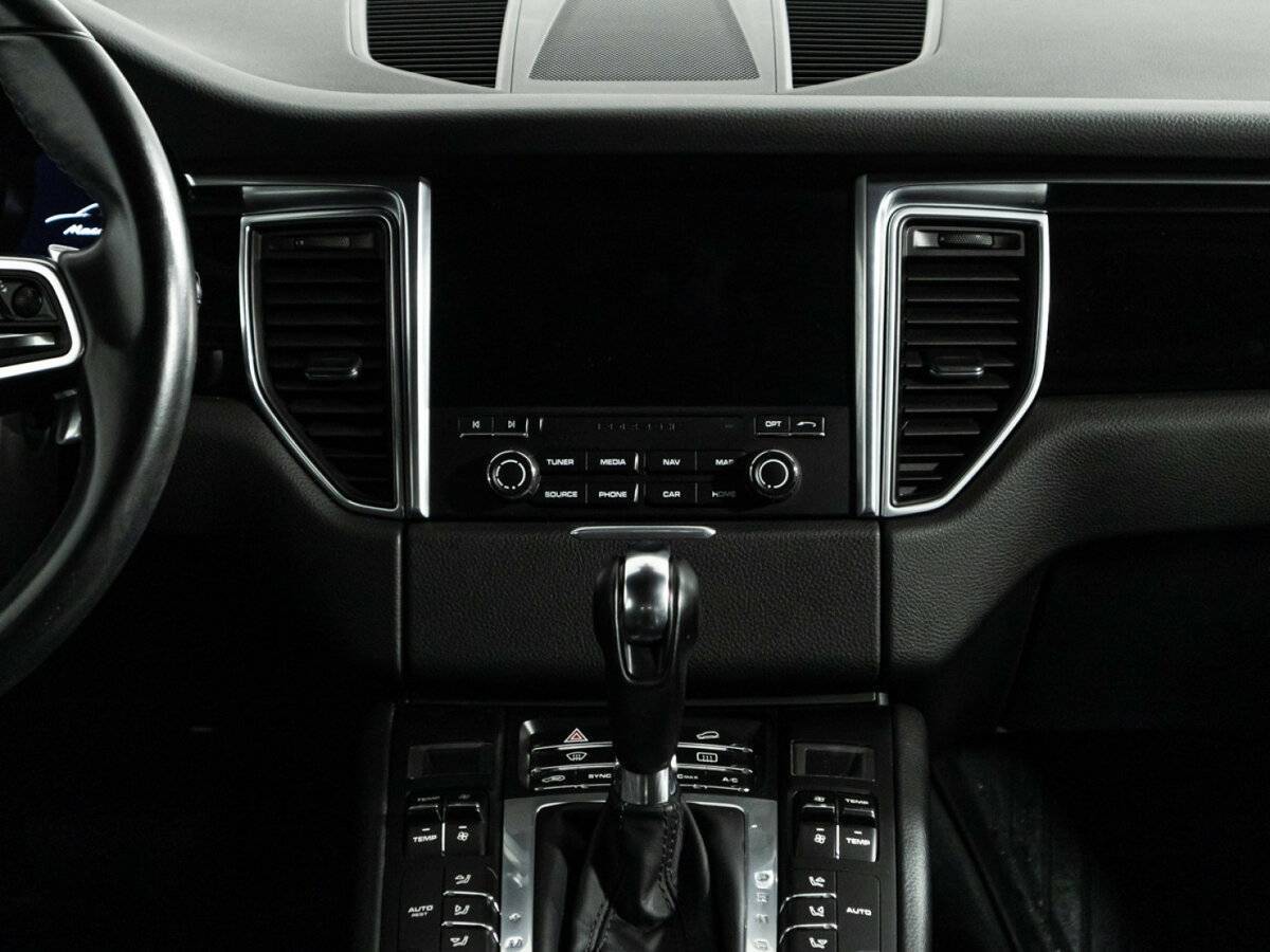 Купить Porsche Macan с пробегом. Фото: #13