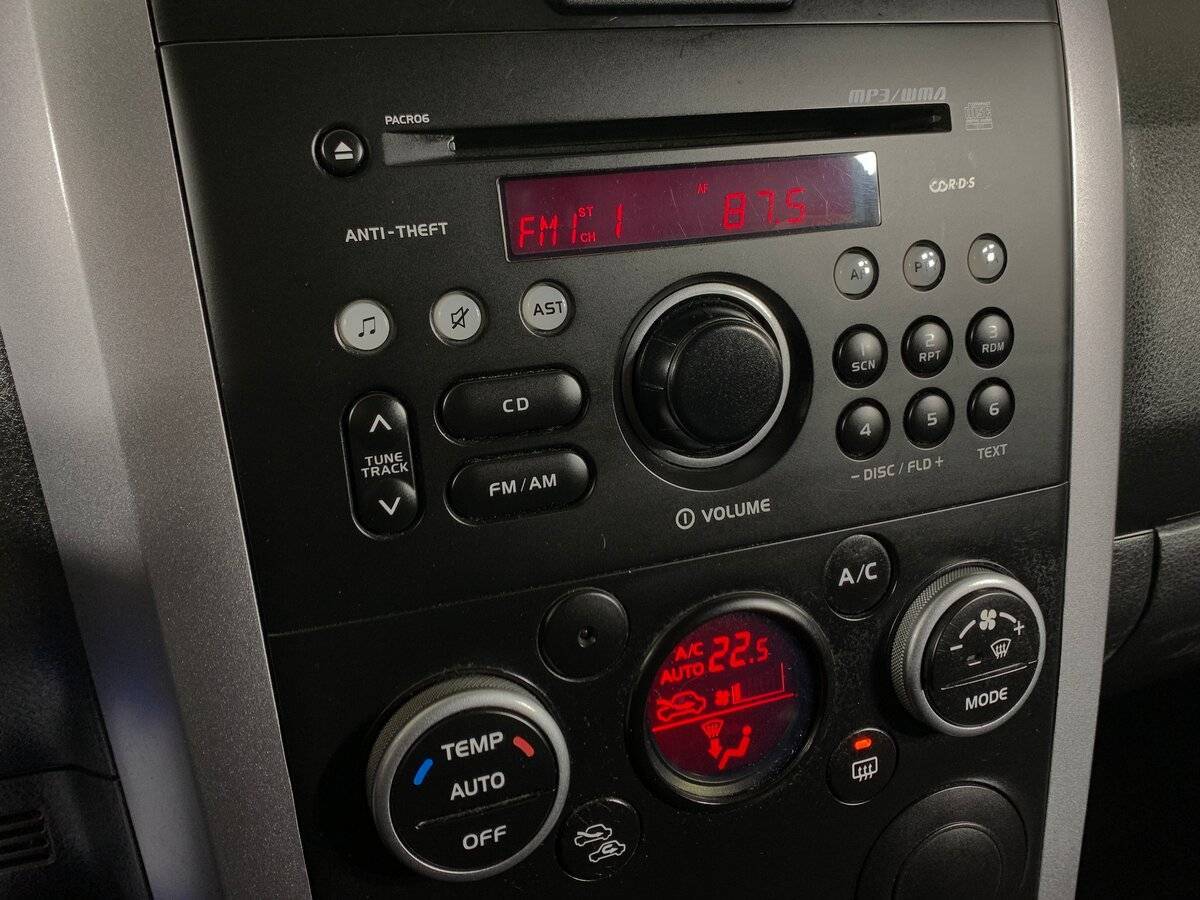 Купить Suzuki Grand Vitara с пробегом. Фото: #13