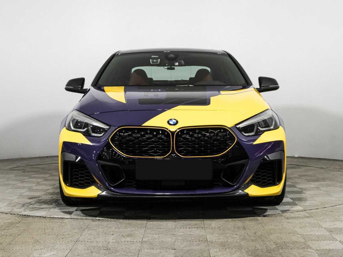 Купить BMW 2 серии с пробегом. Фото: #1