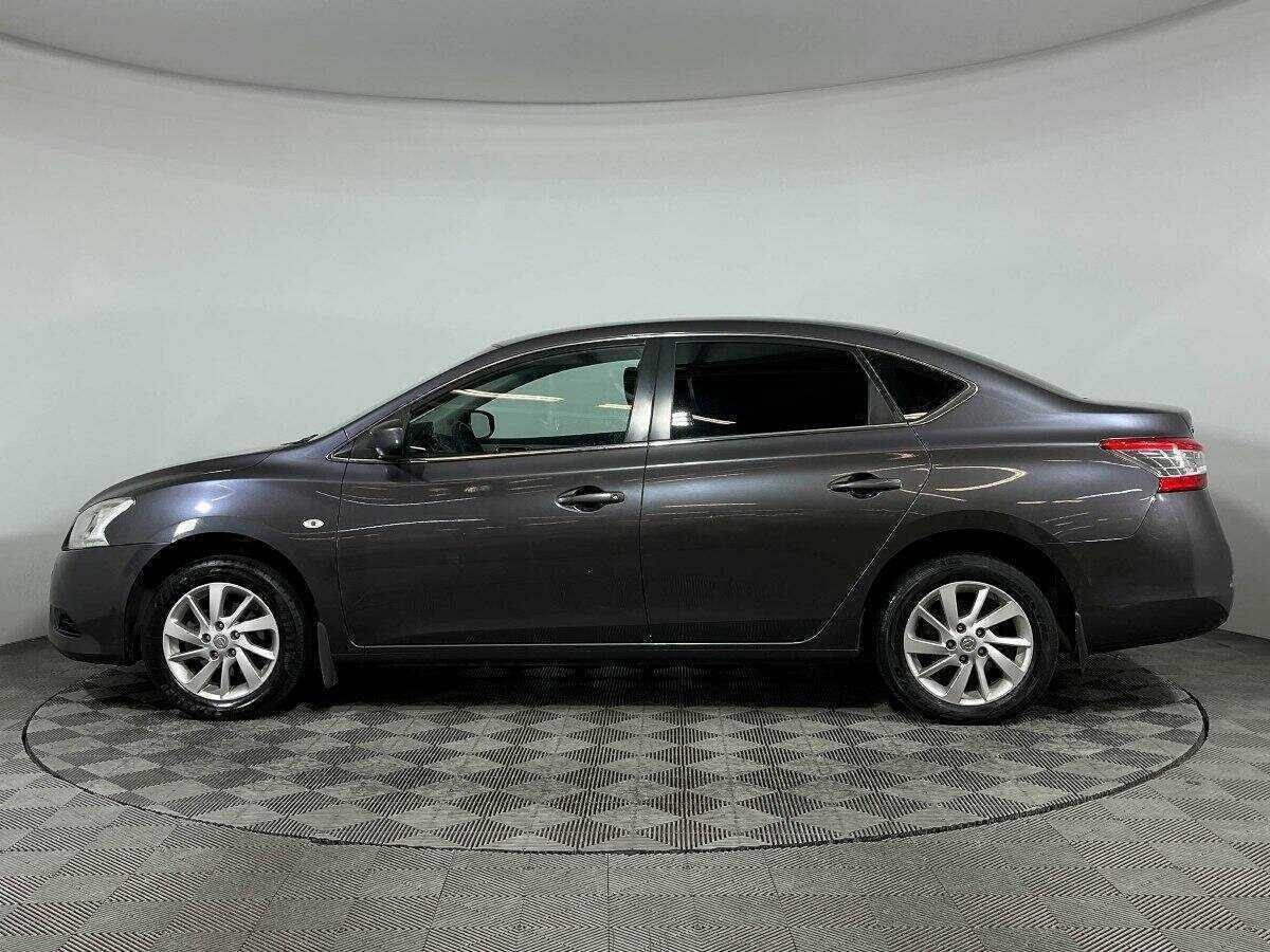 Купить Nissan Sentra с пробегом. Фото: #7