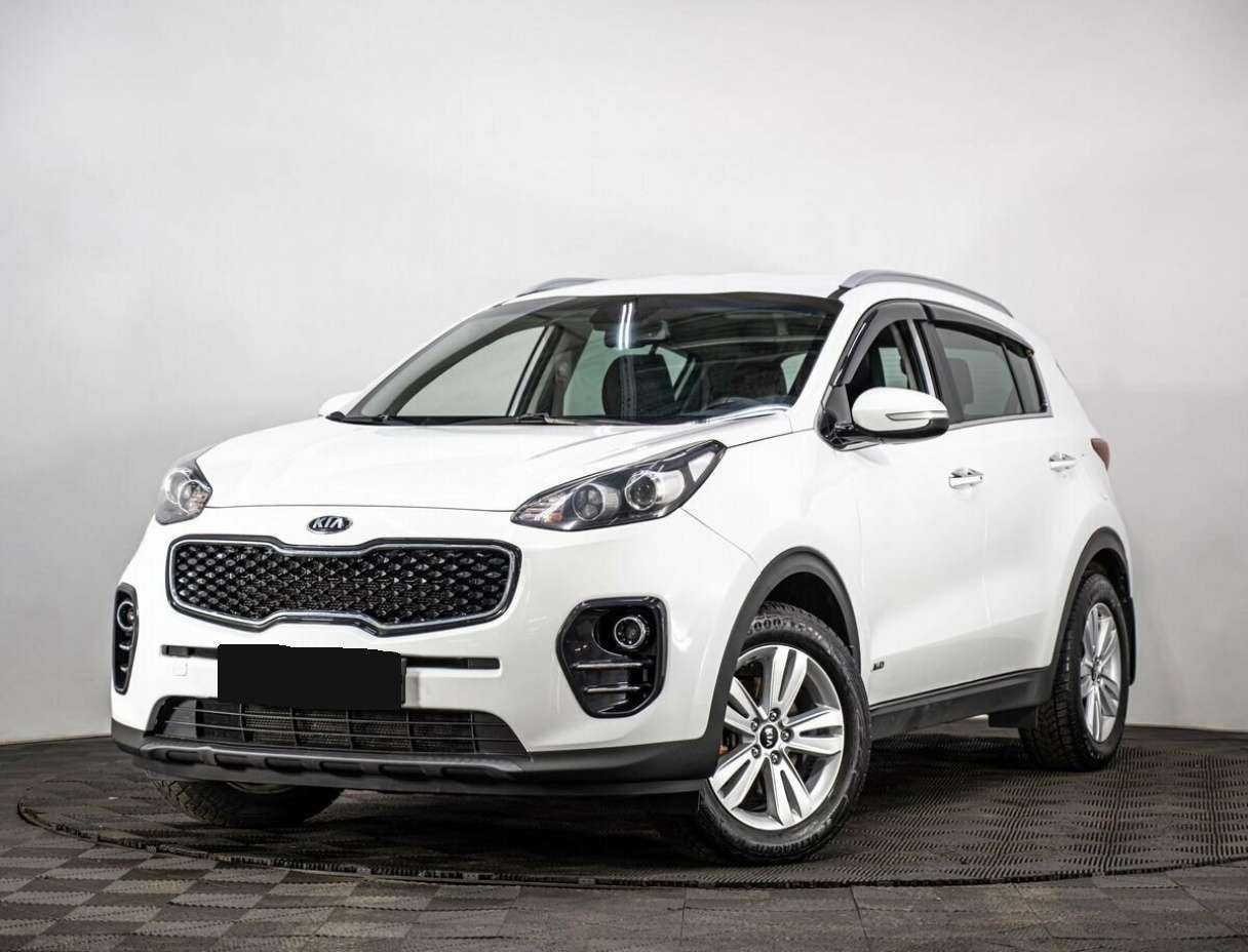 Купить Kia Sportage с пробегом. Посмотреть фото