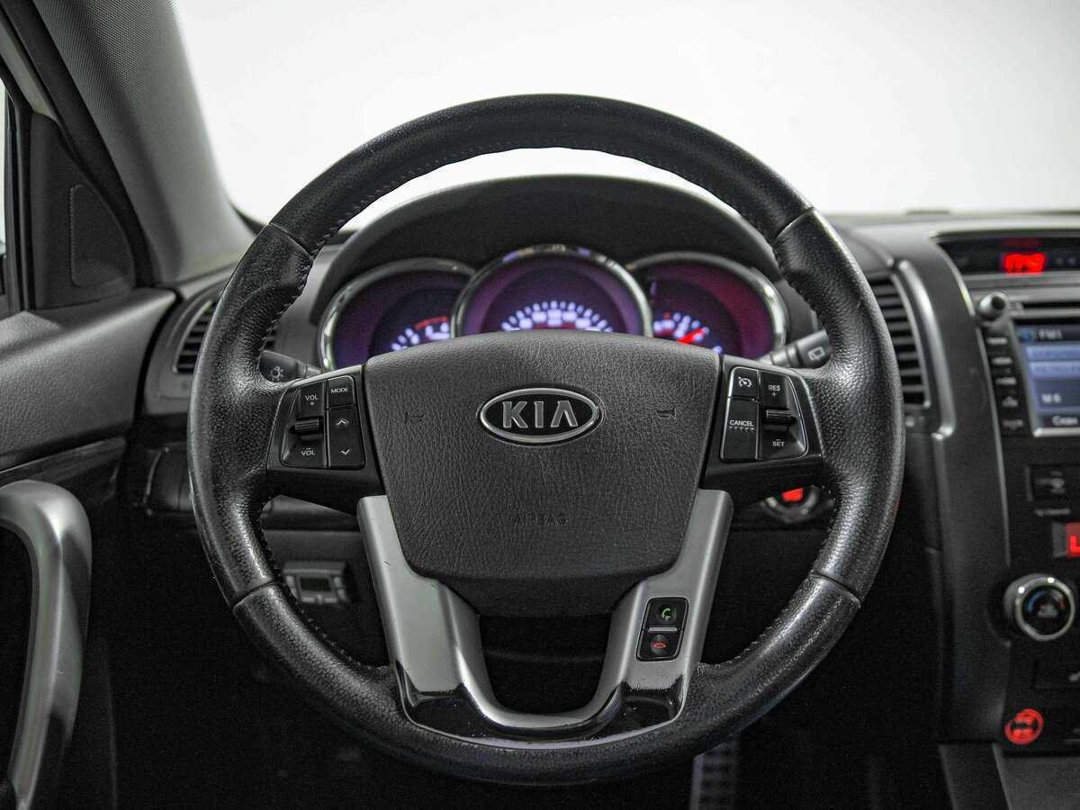 Купить Kia Sorento с пробегом. Фото: #7