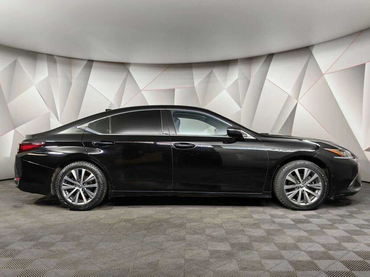 Купить Lexus ES с пробегом. Фото: #5
