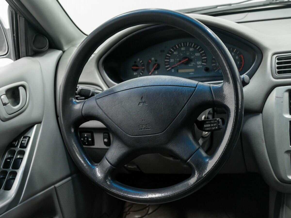 Купить Mitsubishi Galant с пробегом. Фото: #7
