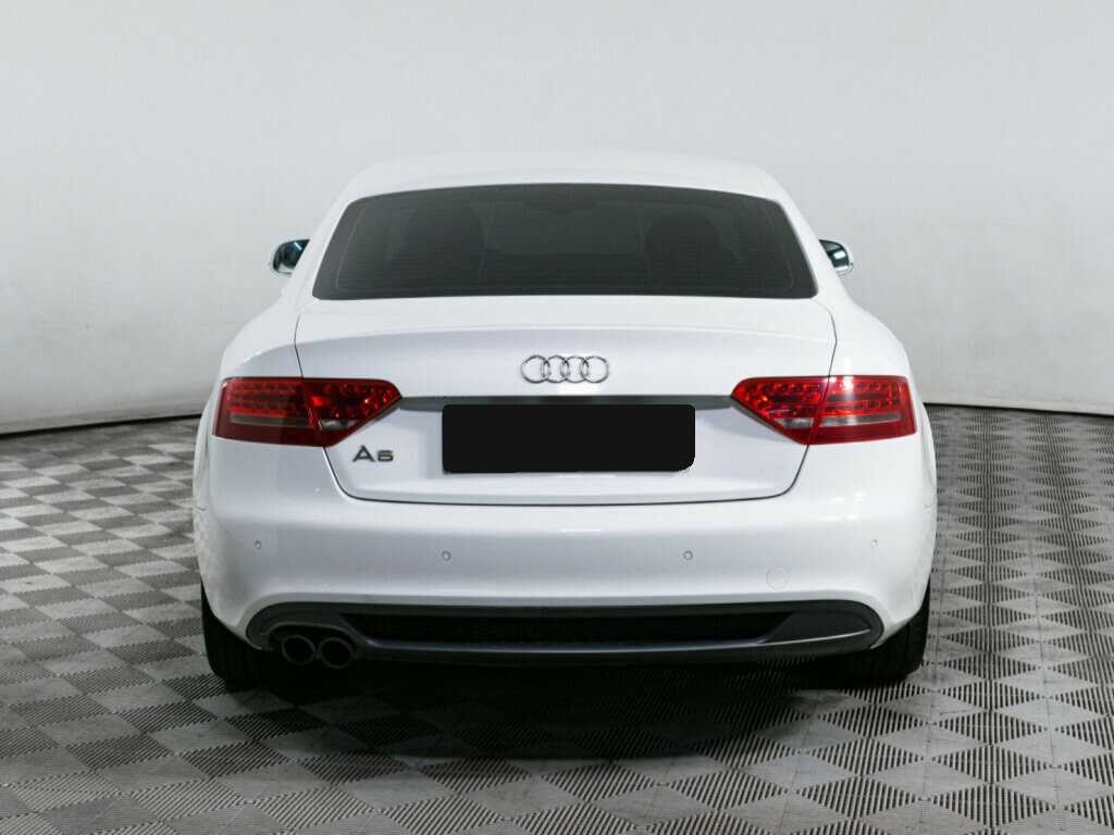 Купить Audi A5 с пробегом. Фото: #4