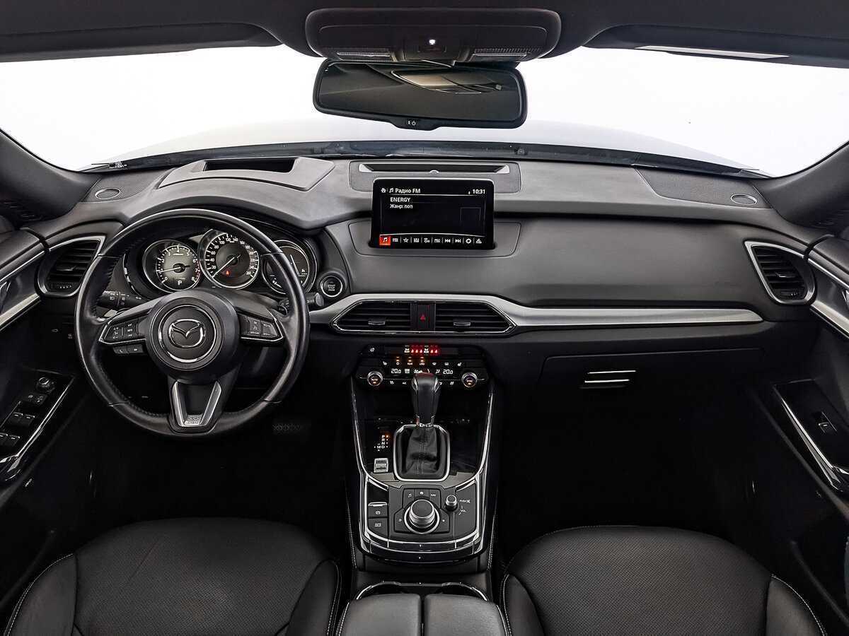 Купить Mazda CX-9 с пробегом. Фото: #11