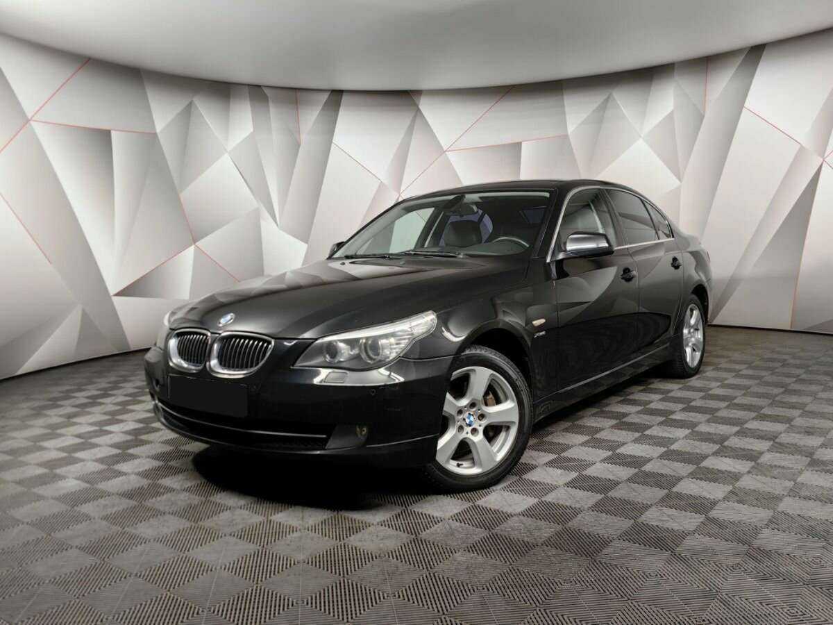 Купить BMW 5 серии с пробегом. Посмотреть фото