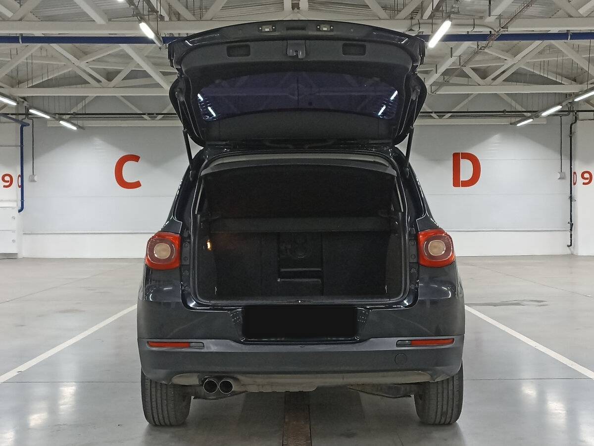 Купить Volkswagen Tiguan с пробегом. Фото: #9