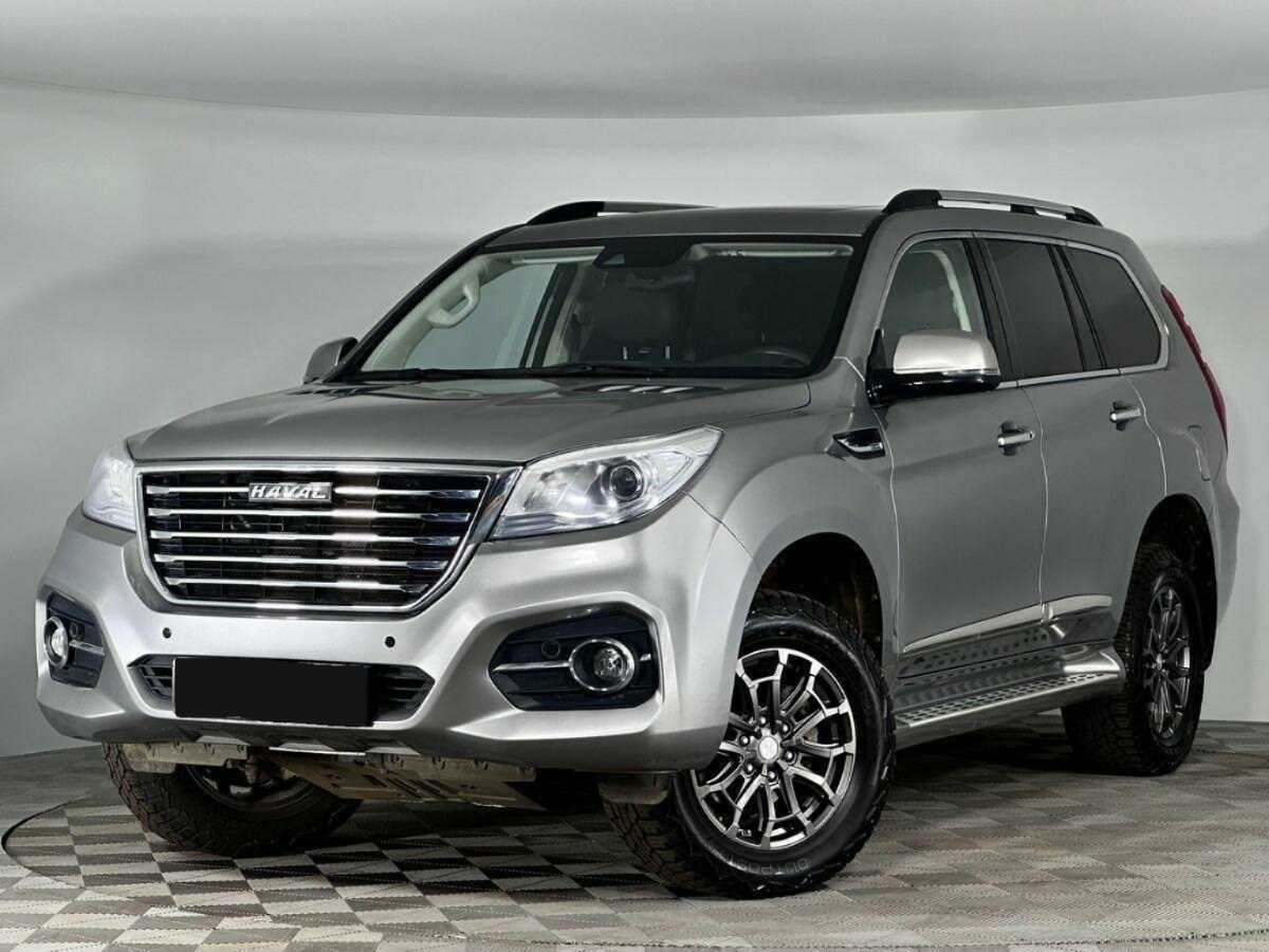 Купить Haval H9 с пробегом. Посмотреть фото