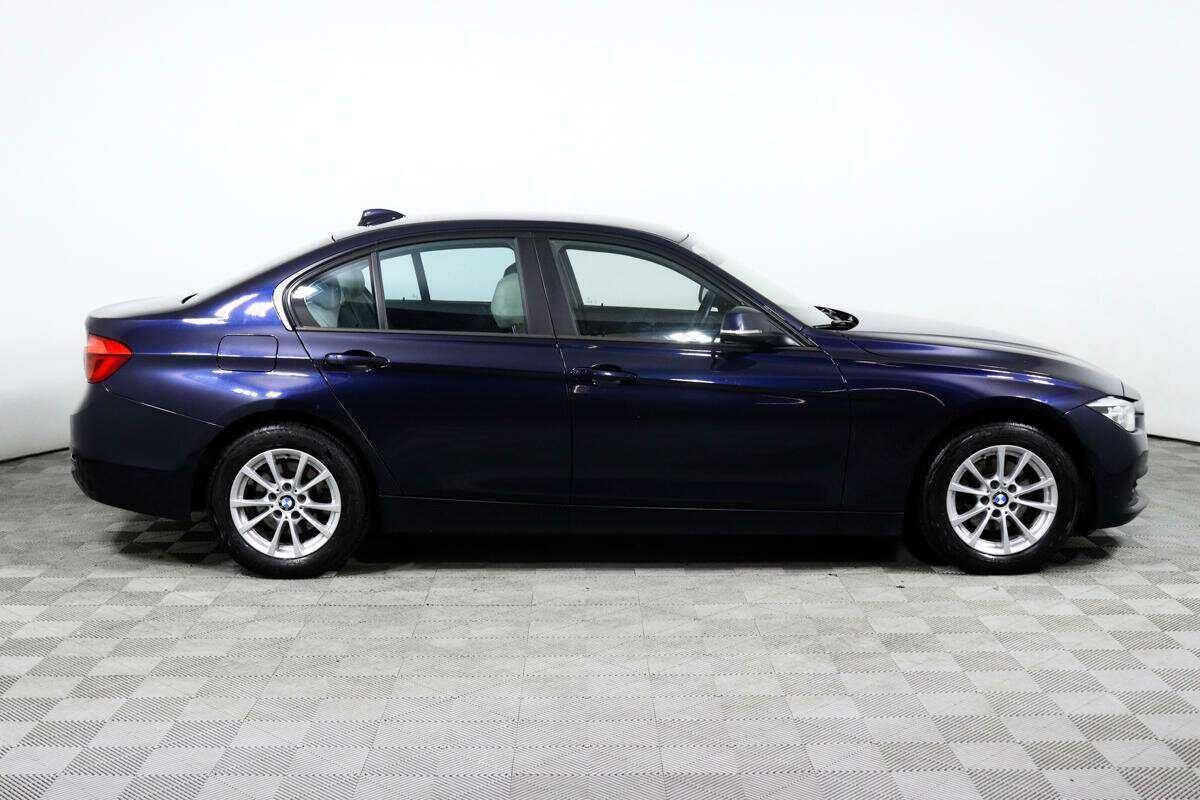 Купить BMW 3 серии с пробегом. Фото: #3