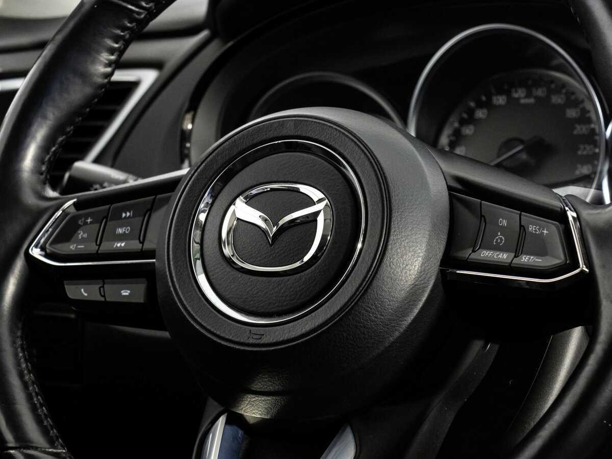 Купить Mazda CX-9 с пробегом. Фото: #10