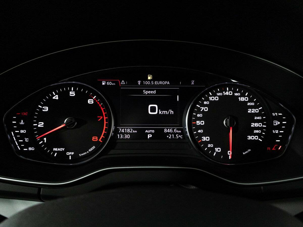 Купить Audi Q5 с пробегом. Фото: #11