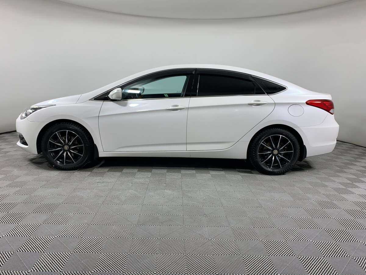Купить Hyundai i40 с пробегом. Фото: #7