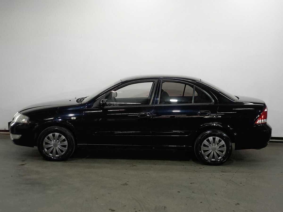 Купить Nissan Almera Classic с пробегом. Фото: #7