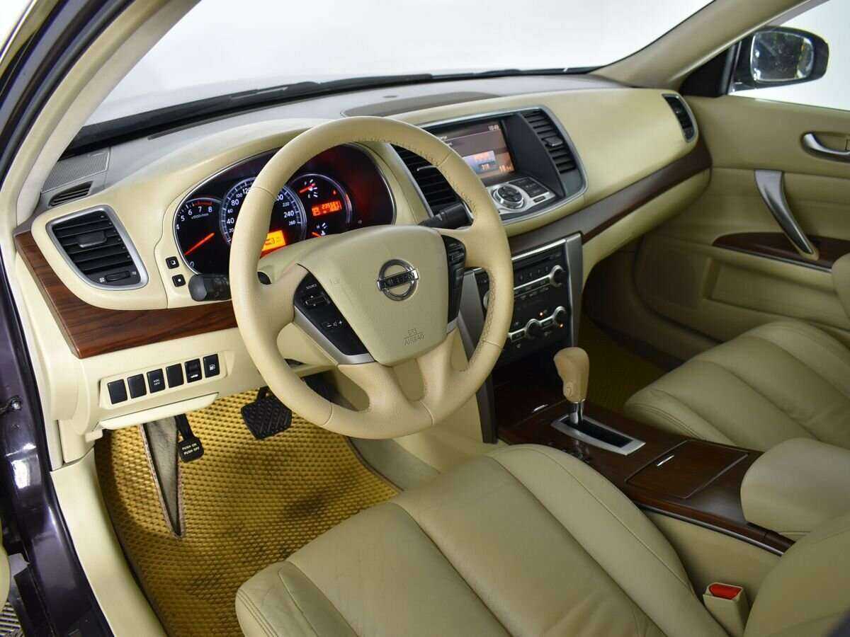 Купить Nissan Teana с пробегом. Фото: #6