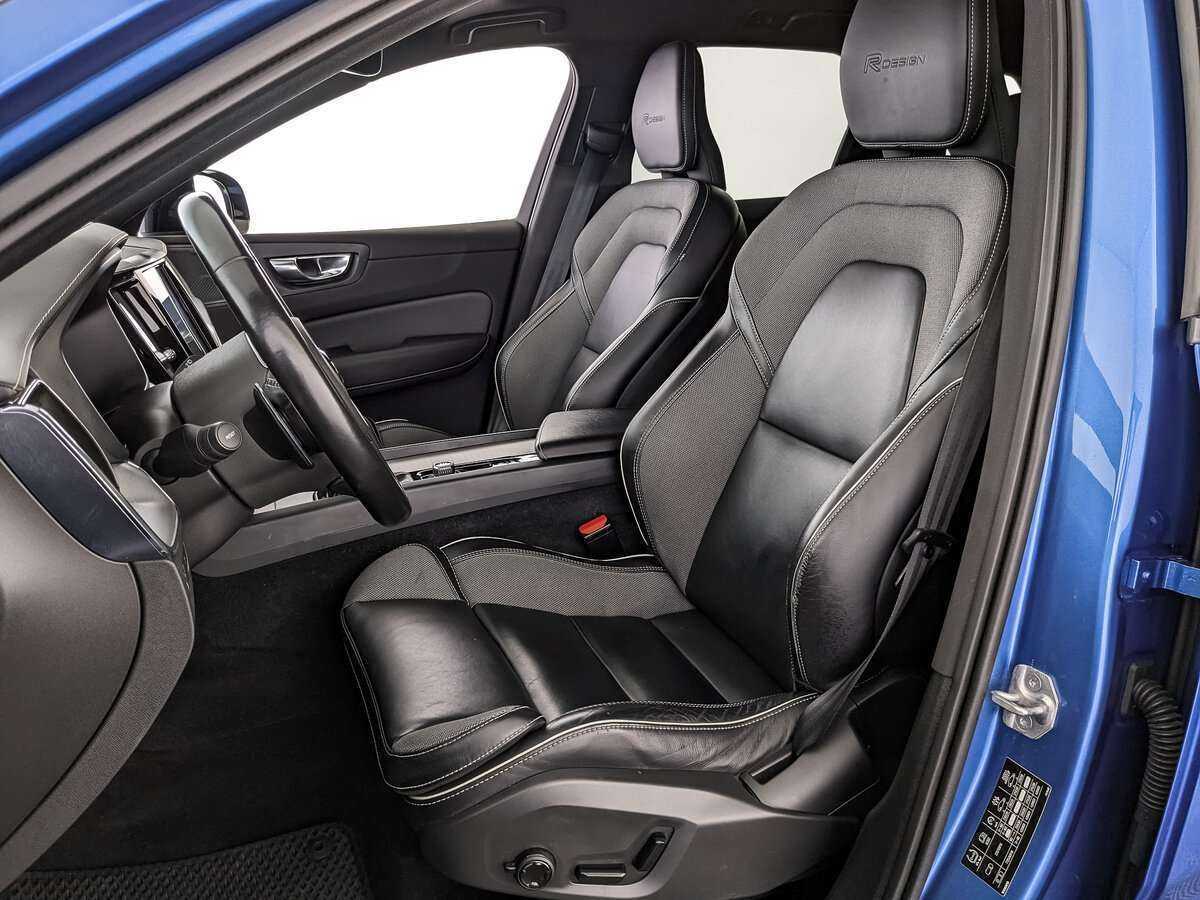 Купить Volvo XC60 с пробегом. Фото: #15