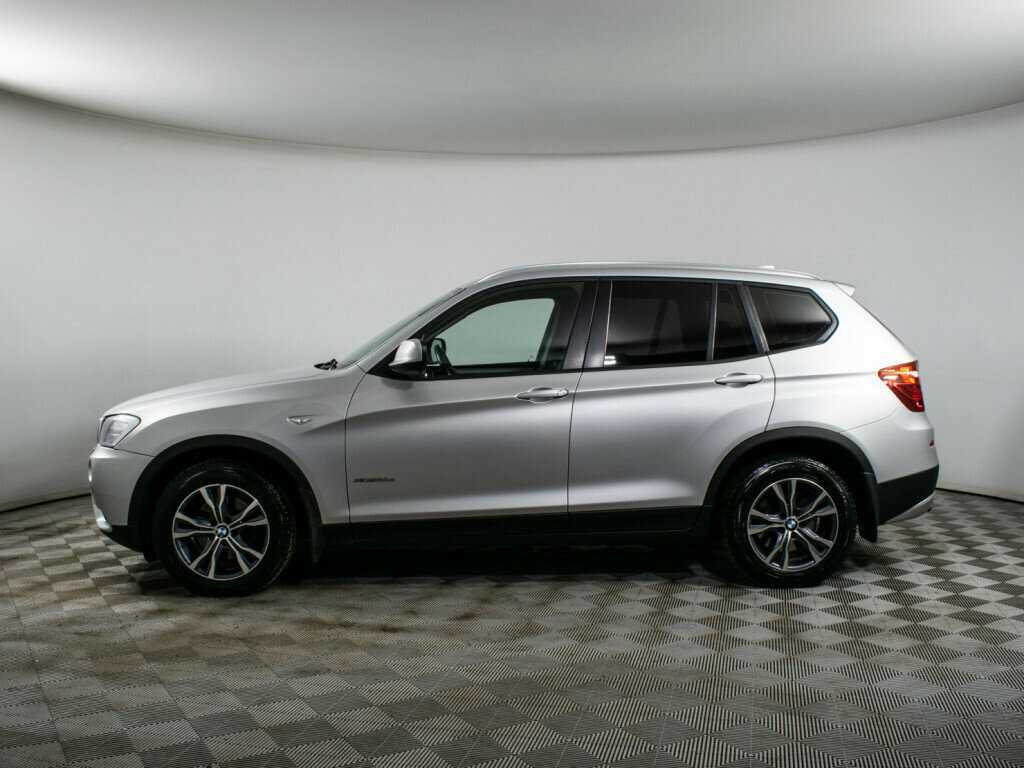 Купить BMW X3 с пробегом. Фото: #7