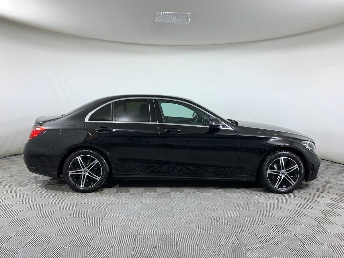 Купить Mercedes-Benz C-Класс с пробегом. Фото: #3