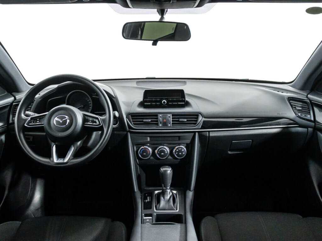Купить Mazda CX-4 с пробегом. Фото: #12
