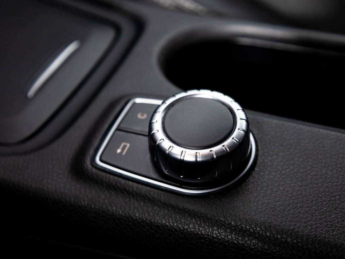 Купить Mercedes-Benz GLA с пробегом. Фото: #20