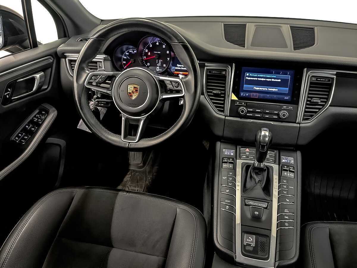 Купить Porsche Macan с пробегом. Фото: #24