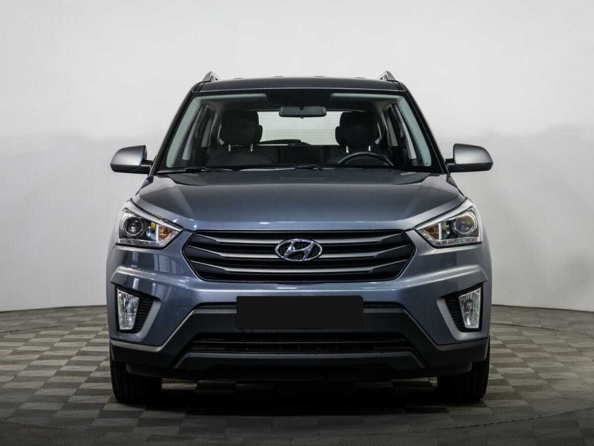 Купить Hyundai Creta с пробегом. Фото: #0