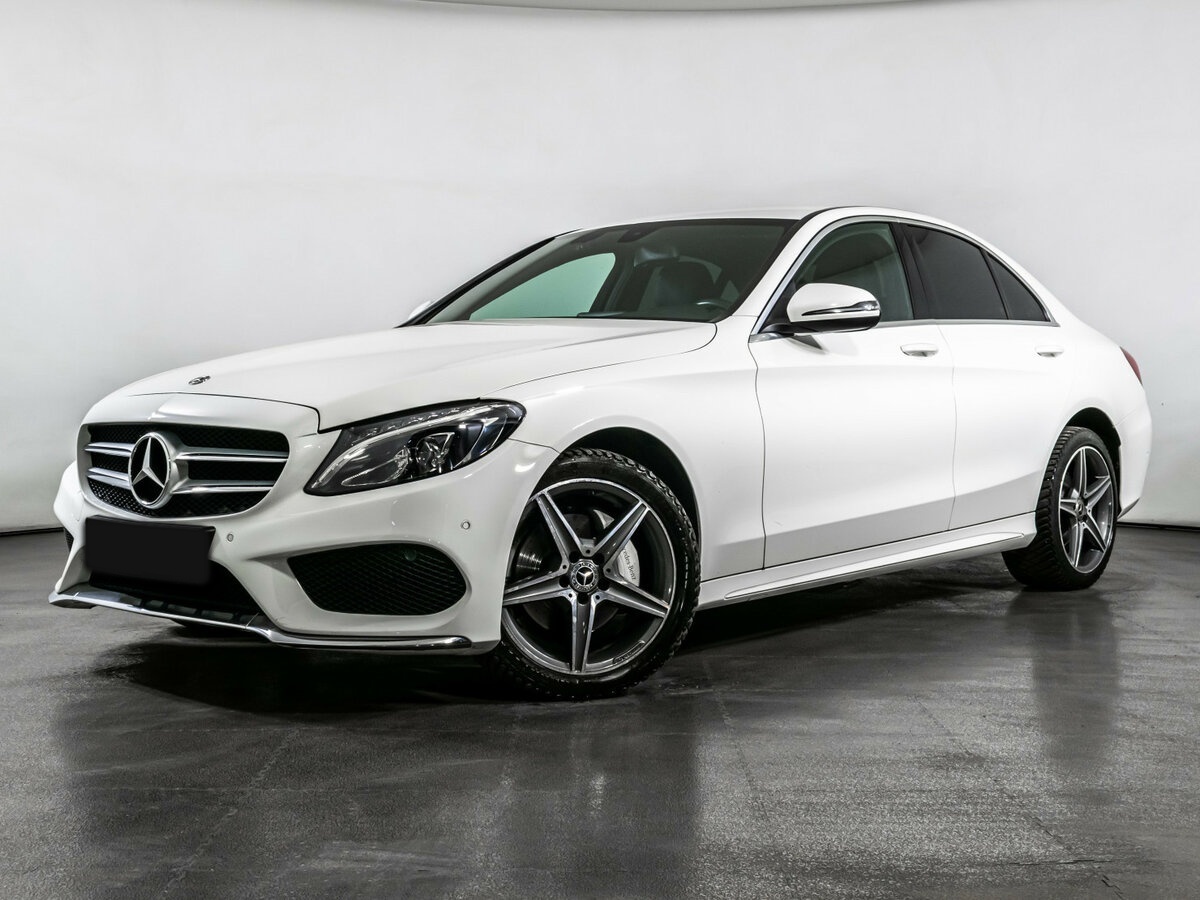 Купить Mercedes-Benz C-Класс с пробегом. Посмотреть фото