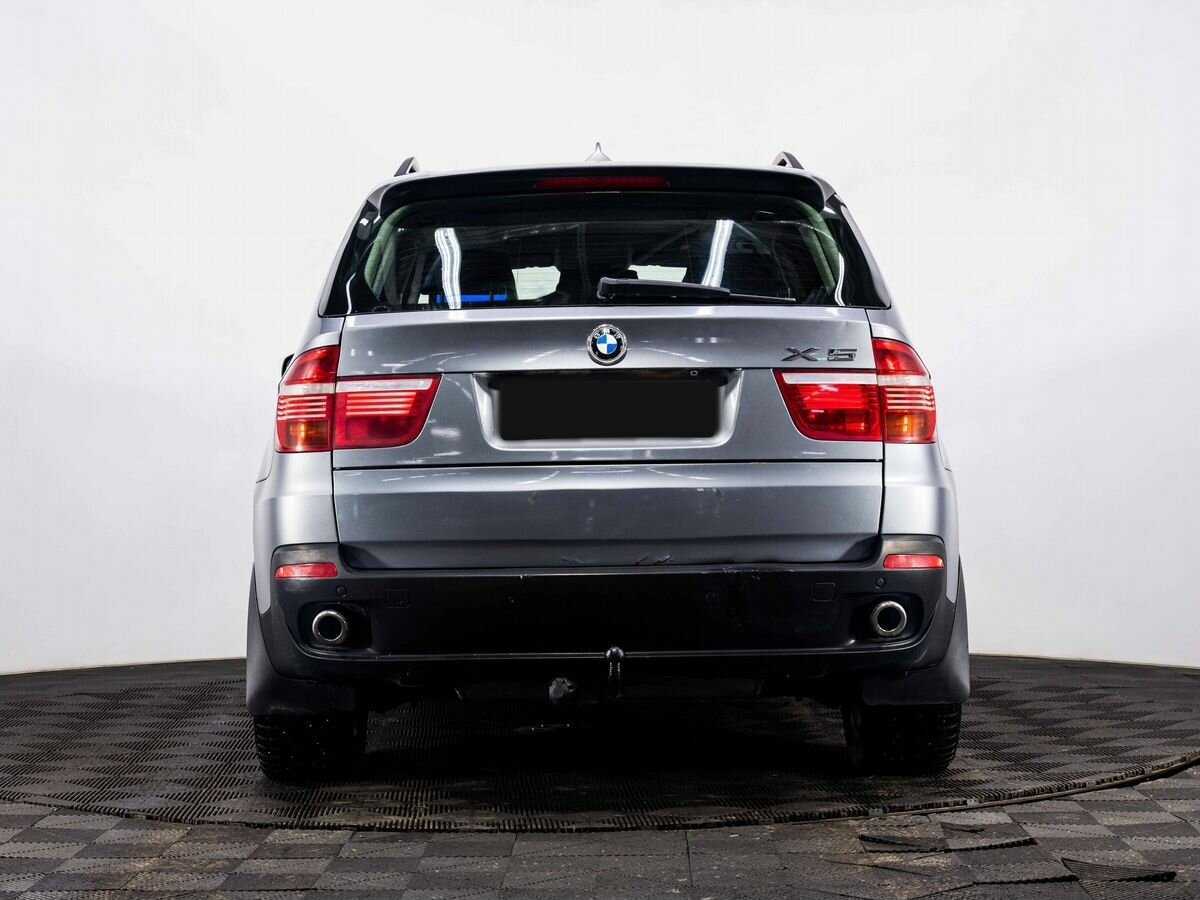 Купить BMW X5 с пробегом. Фото: #4