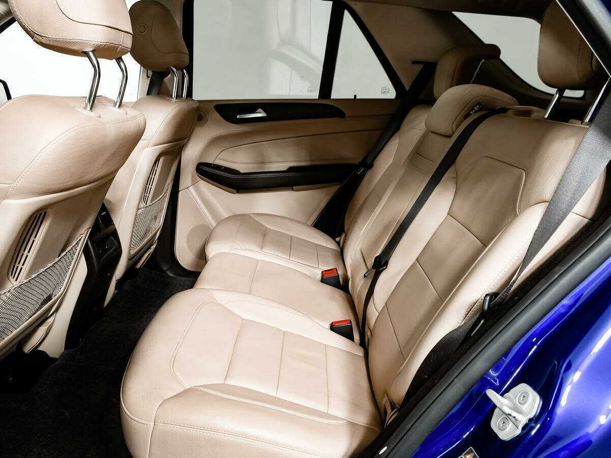 Купить Mercedes-Benz GLE с пробегом. Фото: #9