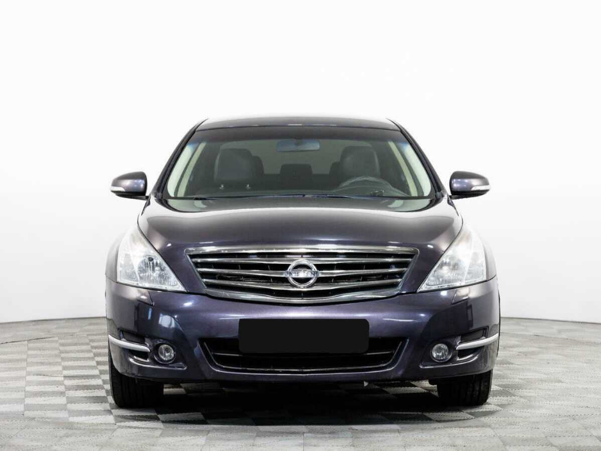 Купить Nissan Teana с пробегом. Посмотреть фото